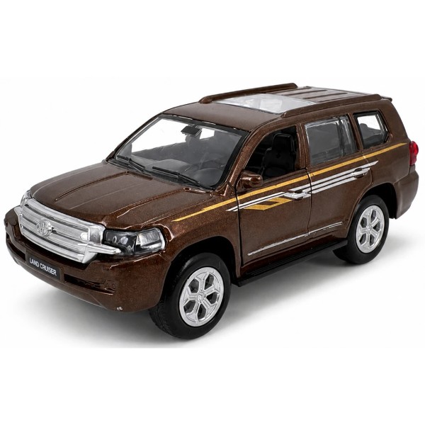 Фото - Автотранспорт TechnoDrive TOYOTA S3 в асортименті (KM250250S3)