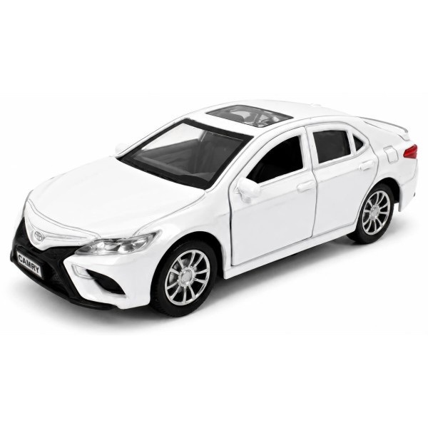 Фото - Автотранспорт TechnoDrive TOYOTA S3 в асортименті (KM250250S3)
