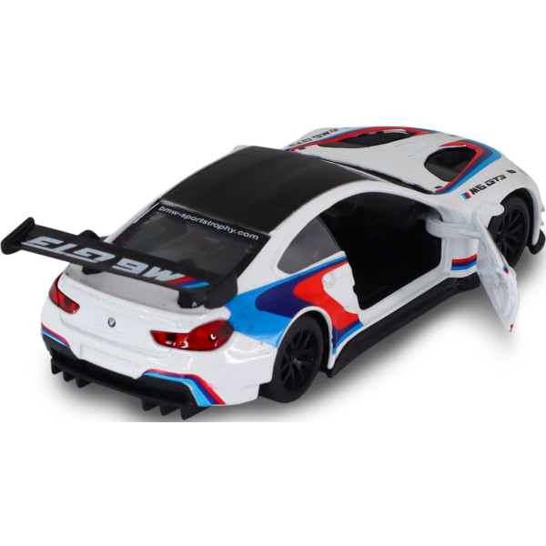 Фото - Автотранспорт TechnoDrive BMW M6 GT3 White (250408)