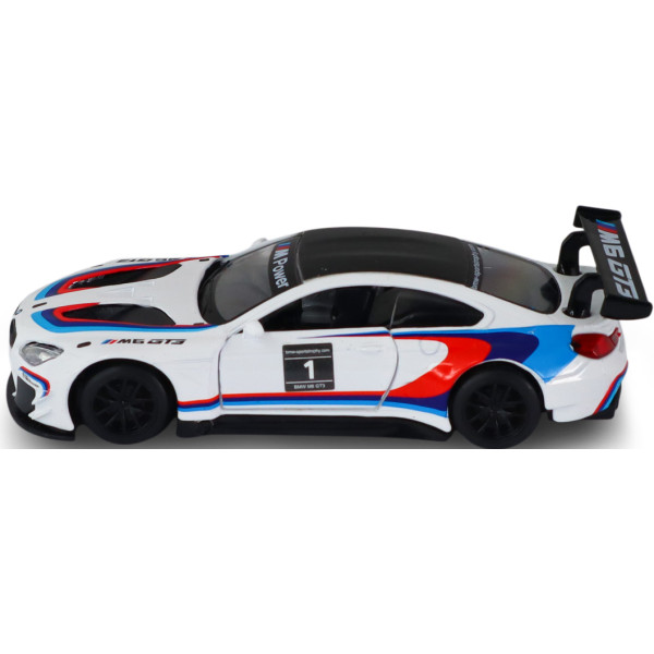 Фото - Автотранспорт TechnoDrive BMW M6 GT3 White (250408)
