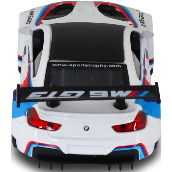 Фото - Автотранспорт TechnoDrive BMW M6 GT3 White (250408)