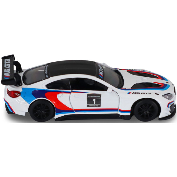 Фото - Автотранспорт TechnoDrive BMW M6 GT3 White (250408)
