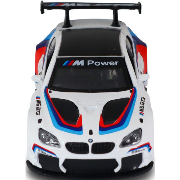 Фото - Автотранспорт TechnoDrive BMW M6 GT3 White (250408)