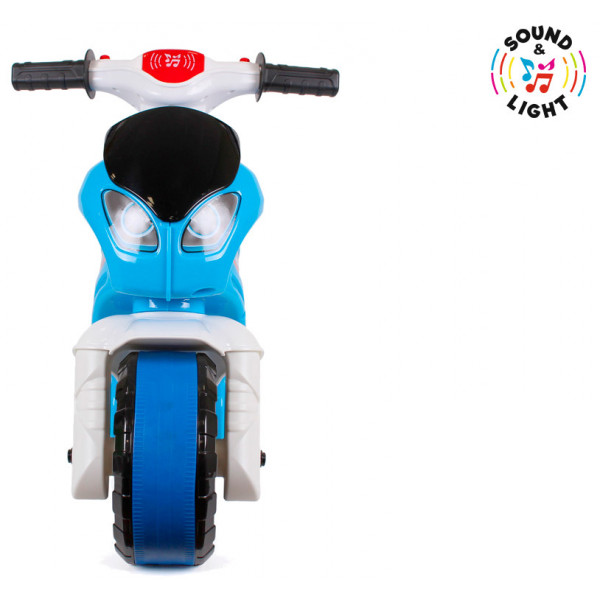 Фото - Беговел Technok Полицейский мотоцикл (5781)