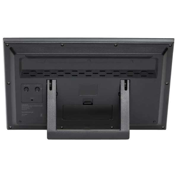 Фото - Настенные часы Technoline WS8007 Black