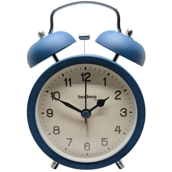 Фото - Настольные часы Technoline Modell DG Blue (Modell DG) Фото - Настольные часы Technoline Modell DG Blue (Modell DG)