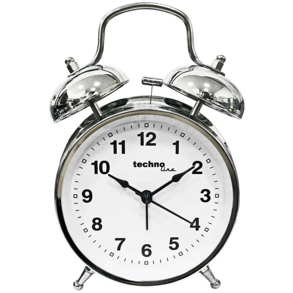 Фото - Настольные часы Technoline Modell DGW Metallic (Modell DGW)