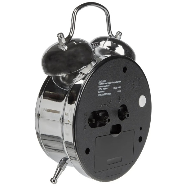 Фото - Настольные часы Technoline Modell DGW Metallic (Modell DGW)