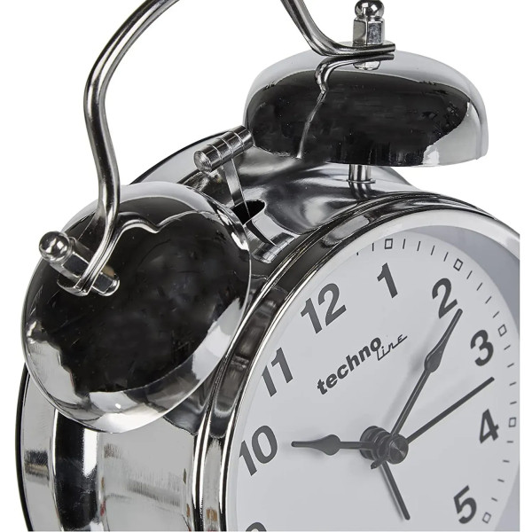 Фото - Настольные часы Technoline Modell DGW Metallic (Modell DGW)