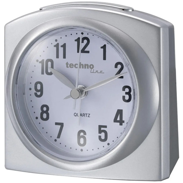 Фото - Настольные часы Technoline Modell L Silver
