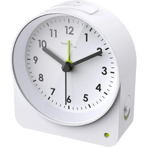 Фото - Настільний годинник Technoline Modell Z White