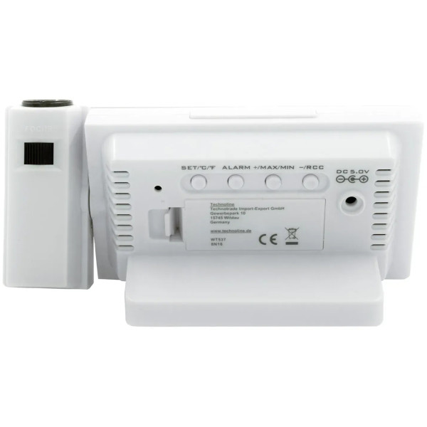 Фото - Метеостанция Technoline White (WT537)
