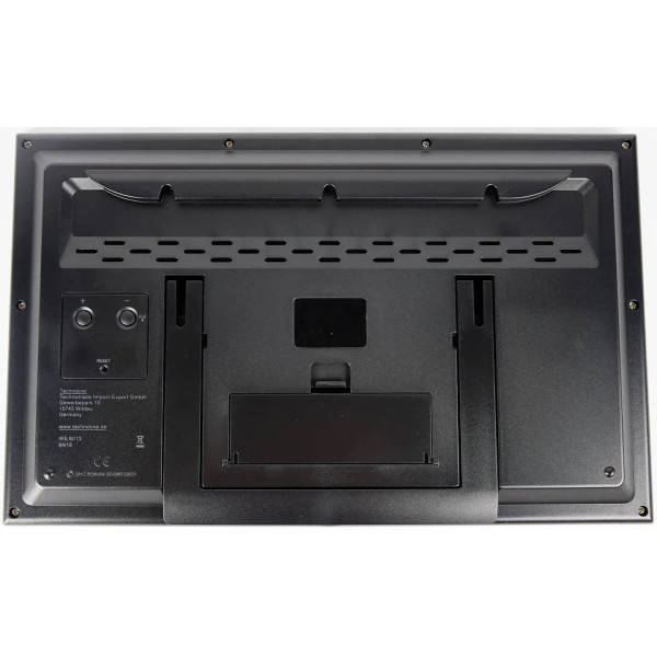 Фото - Термогігрометр Technoline WS8013 Silver