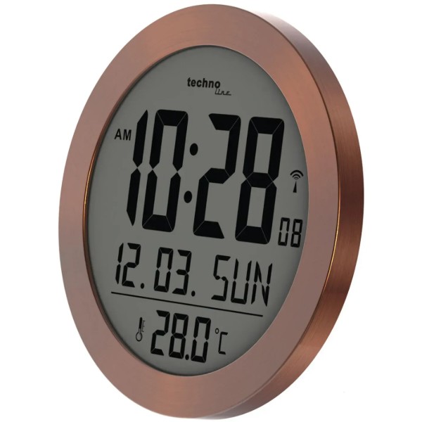 Фото - Настенные часы Technoline WS8038 Cooper