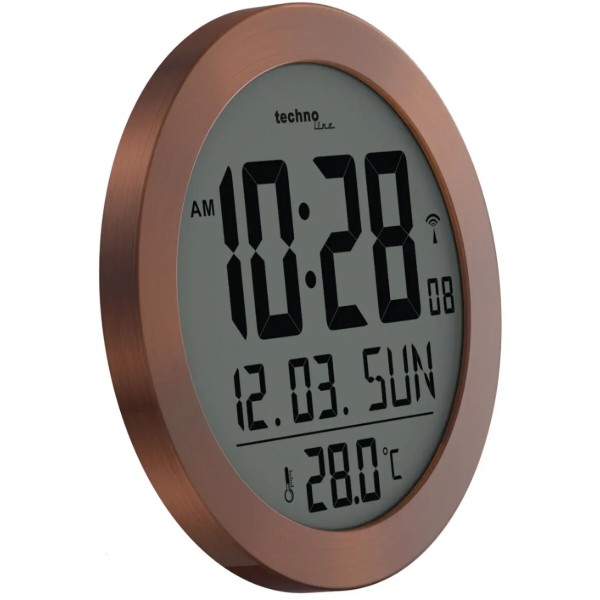 Фото - Настенные часы Technoline WS8038 Cooper