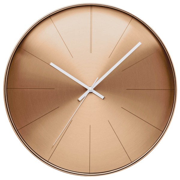 Фото - Настенные часы Technoline WT2410 Bronze