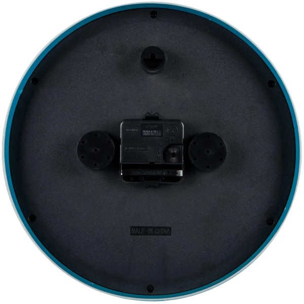 Фото - Настінний годинник Technoline WT7420 Blue (WT7420 blau)