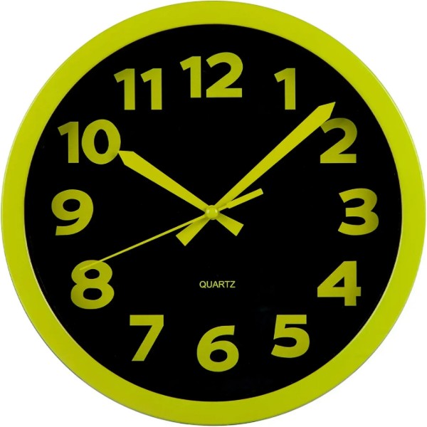 Фото - Настінний годинник Technoline WT7420 Green (WT7420 grun)