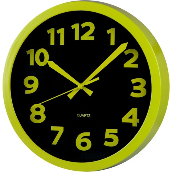 Фото - Настінний годинник Technoline WT7420 Green (WT7420 grun)