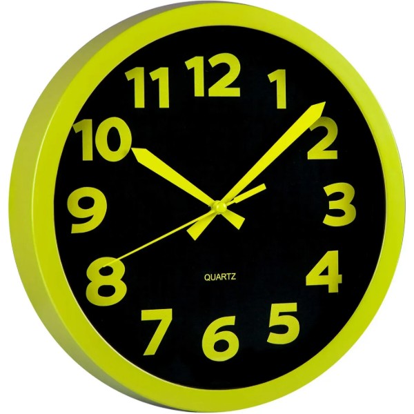Фото - Настінний годинник Technoline WT7420 Green (WT7420 grun)