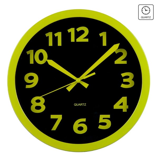 Фото - Настінний годинник Technoline WT7420 Green (WT7420 grun)