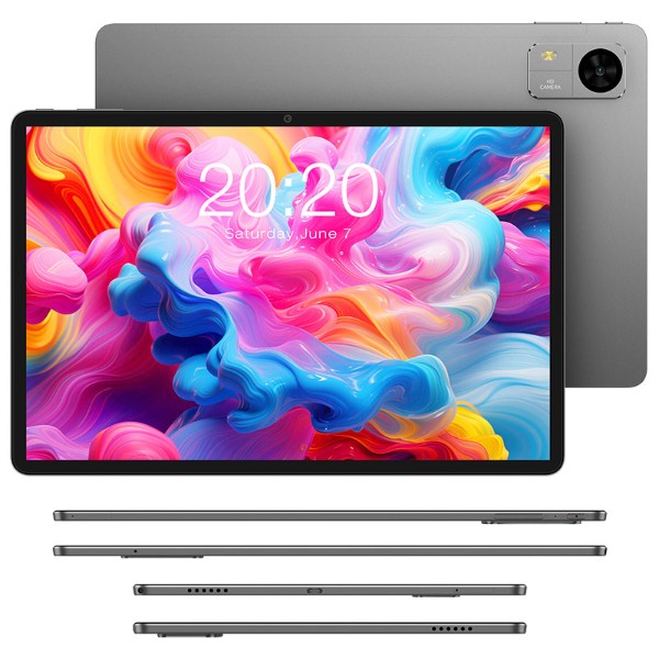 Фото - Планшет Teclast M50T 10.1" 4/128GB Grey