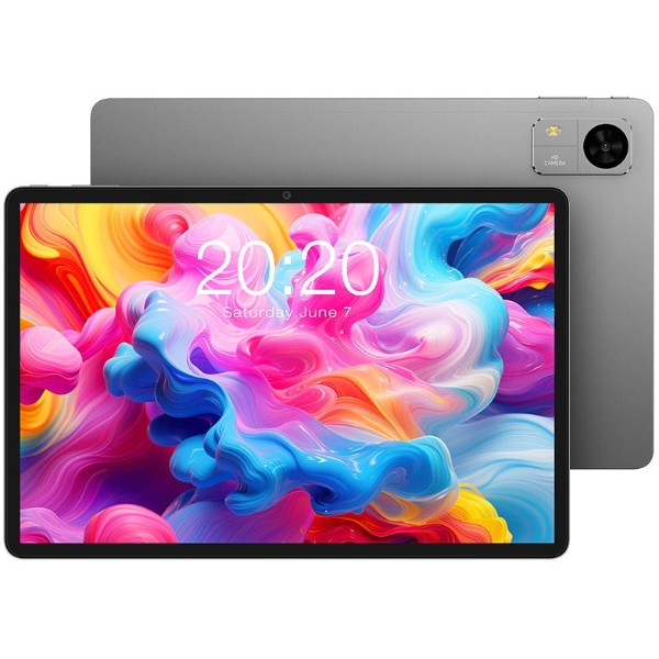 Фото - Планшет Teclast M50T 10.1" 4/128GB Grey