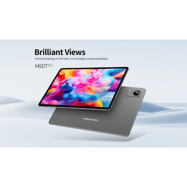 Фото - Планшет Teclast M50T 10.1" 4/128GB Grey