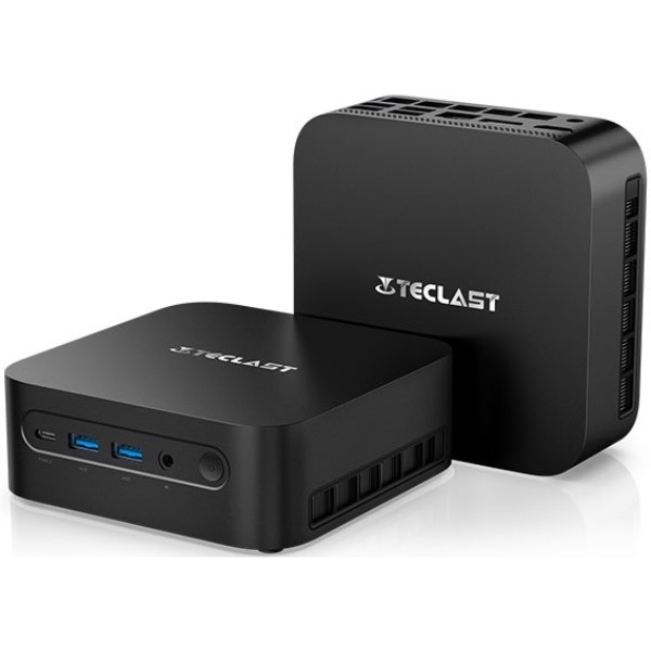 Фото - Неттоп Teclast Mini PC N30Plus 5500U/16GB/SSD512GB/WiFi/BT
