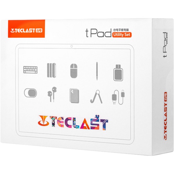 Фото - Планшет Teclast P30T KIT 10.1" 3/128GB Grey