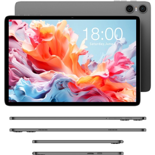 Фото - Планшет Teclast P30T KIT 10.1” 3/128GB Grey (6940709680353)
