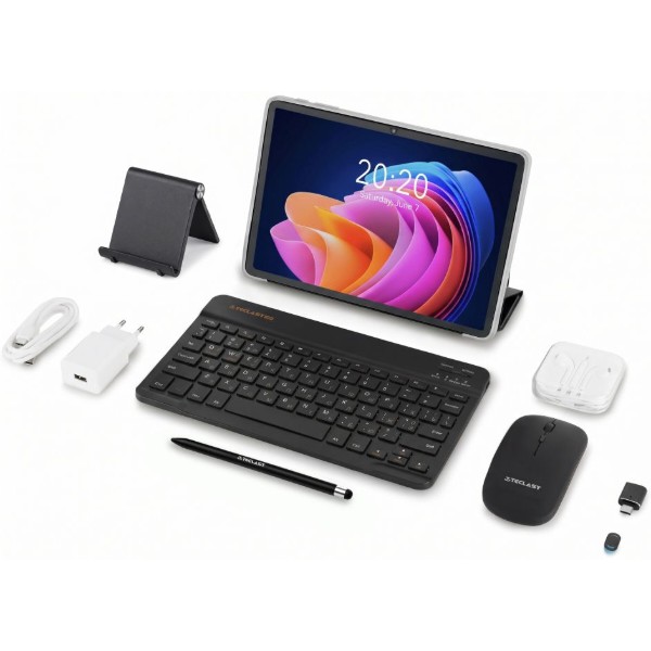 Фото - Планшет Teclast P30T KIT 10.1” 3/128GB Grey (6940709680353)