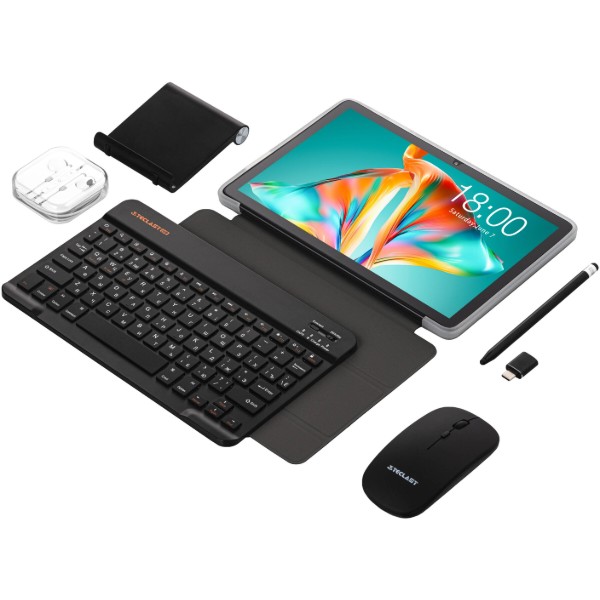 Фото - Планшет Teclast P30T KIT 10.1" 3/128GB Grey