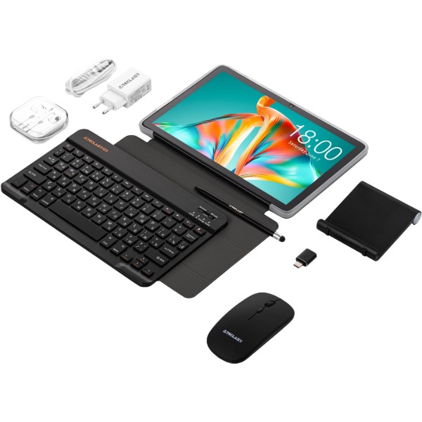 Фото - Планшет Teclast P30T KIT 10.1" 3/128GB Grey
