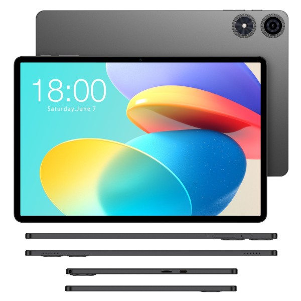 Фото - Планшет Teclast P50T KIT 11'' 3/128Gb Grey (6940709680452)