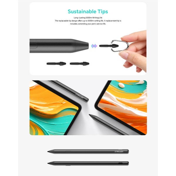 Фото - Стилус Teclast Stylus T-pen 2 (6940709689417)