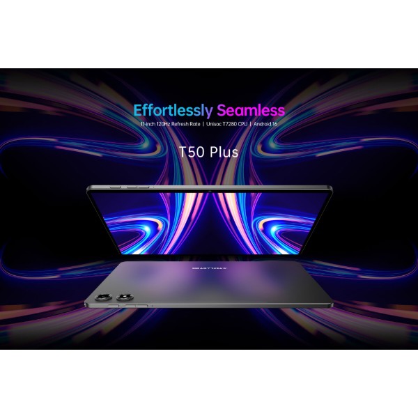 Фото - Планшет Teclast T50 Plus 11" 8/128GB LTE Grey