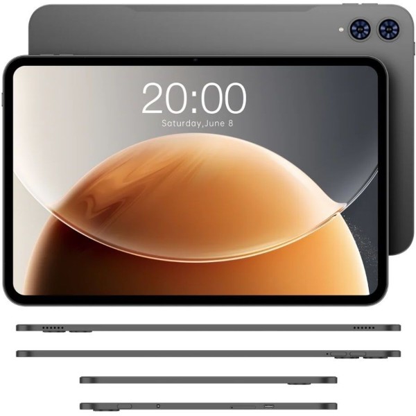 Фото - Планшет Teclast T65 6/256GB Grey