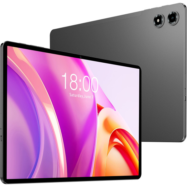 Фото - Планшет Teclast T50 Plus (2025) 11'' 6/256GB LTE Gray