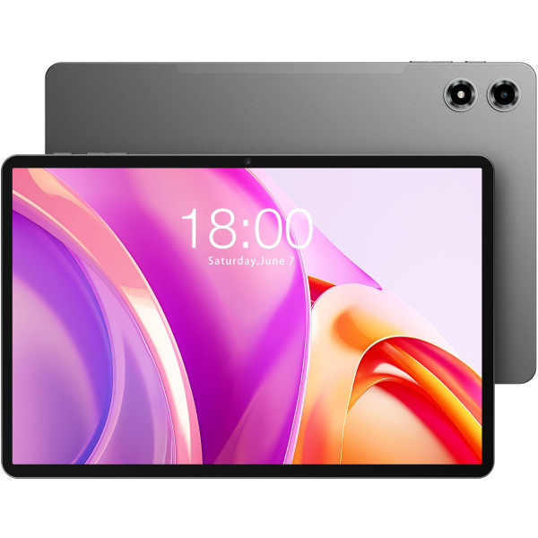 Фото - Планшет Teclast T50 Plus (2025) 11'' 6/256GB LTE Gray