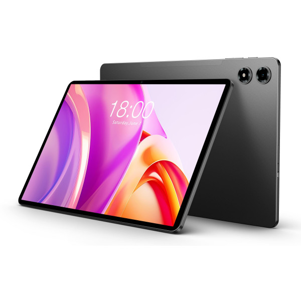 Фото - Планшет Teclast T50 Plus (2025) 11'' 6/256GB LTE Gray