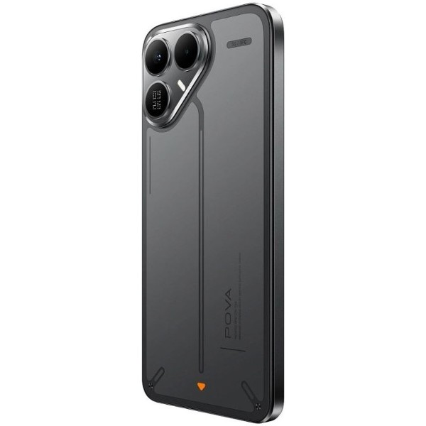 Фото - Смартфон Tecno POVA 8 5G 8/128Gb Graphite Black