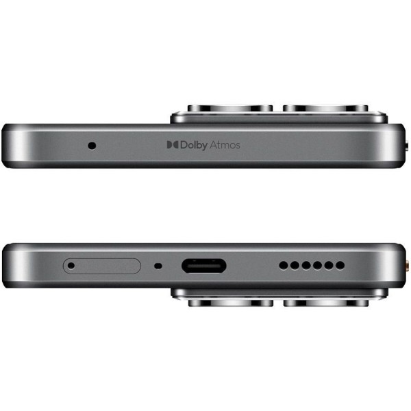Фото - Смартфон Tecno POVA 8 5G 8/128Gb Graphite Black