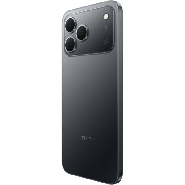 Фото - Смартфон Tecno Spark 50 4/128Gb Inky Black