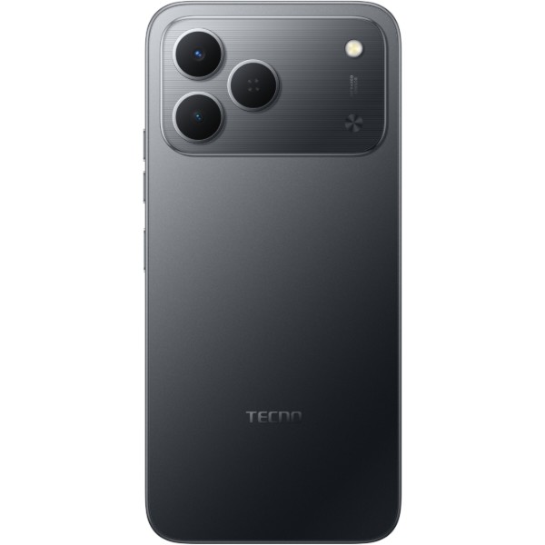 Фото - Смартфон Tecno Spark 50 4/128Gb Inky Black