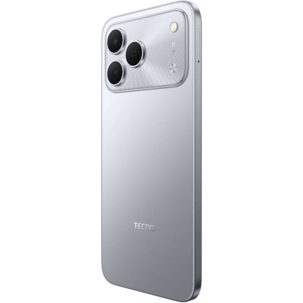 Фото - Смартфон Tecno Spark 50 4/128Gb Neo Titanium