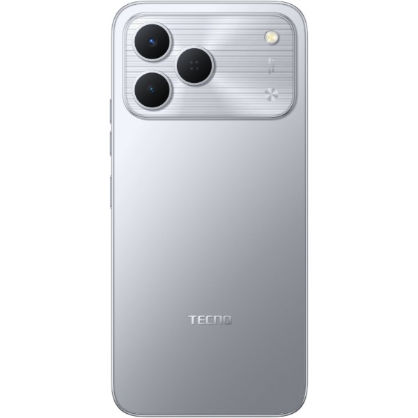 Фото - Смартфон Tecno Spark 50 4/128Gb Neo Titanium