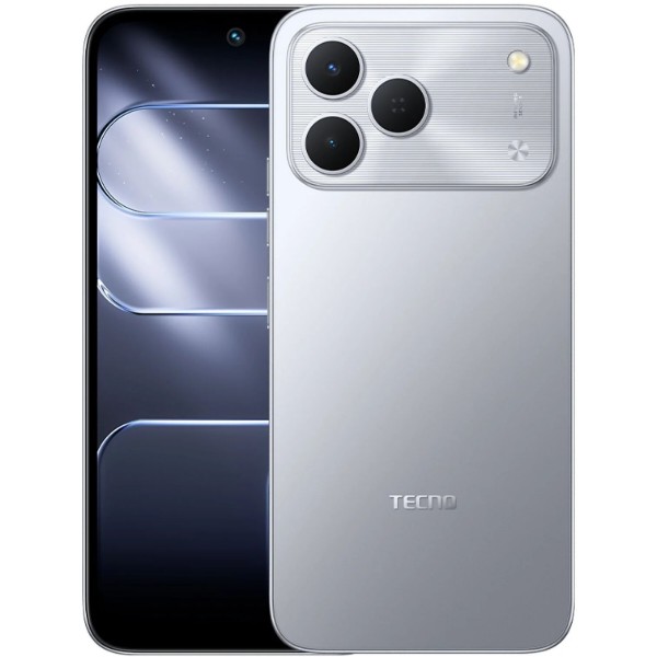 Фото - Смартфон Tecno Spark 50 4/128Gb Neo Titanium Фото - Смартфон Tecno Spark 50 4/128Gb Neo Titanium