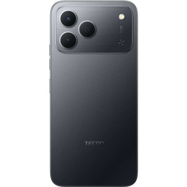 Фото - Смартфон Tecno Spark 50 8/256Gb Inky Black