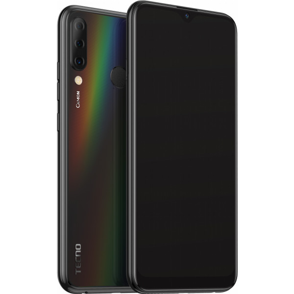 Фото - Смартфон Tecno Camon 11S (CB7) Dual Sim Midnight Black